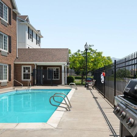 Towneplace Suites Salt Lake City Layton Exteriör bild