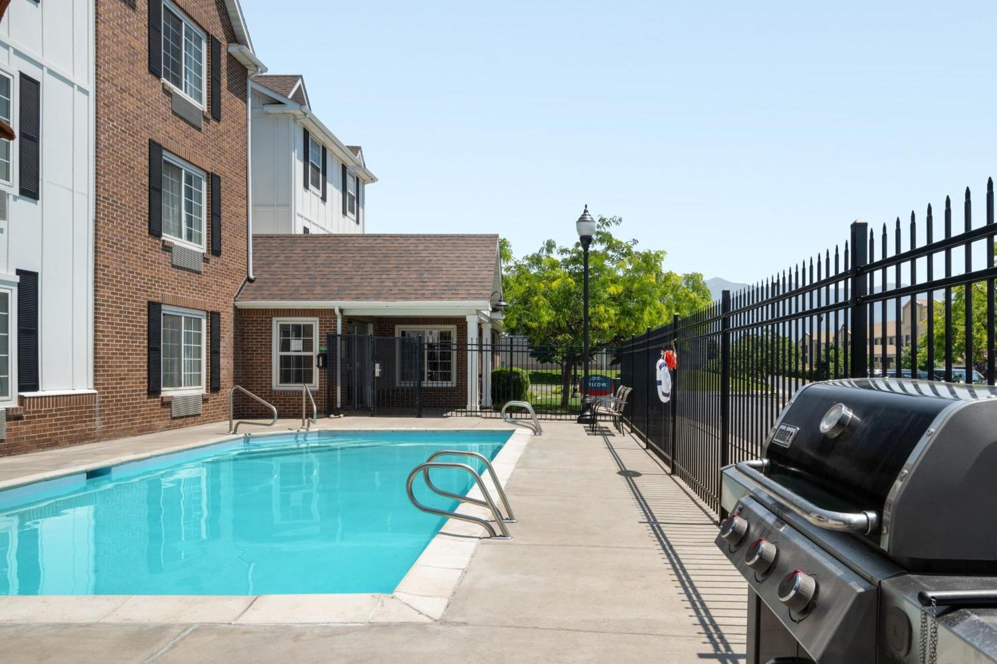 Towneplace Suites Salt Lake City Layton Exteriör bild