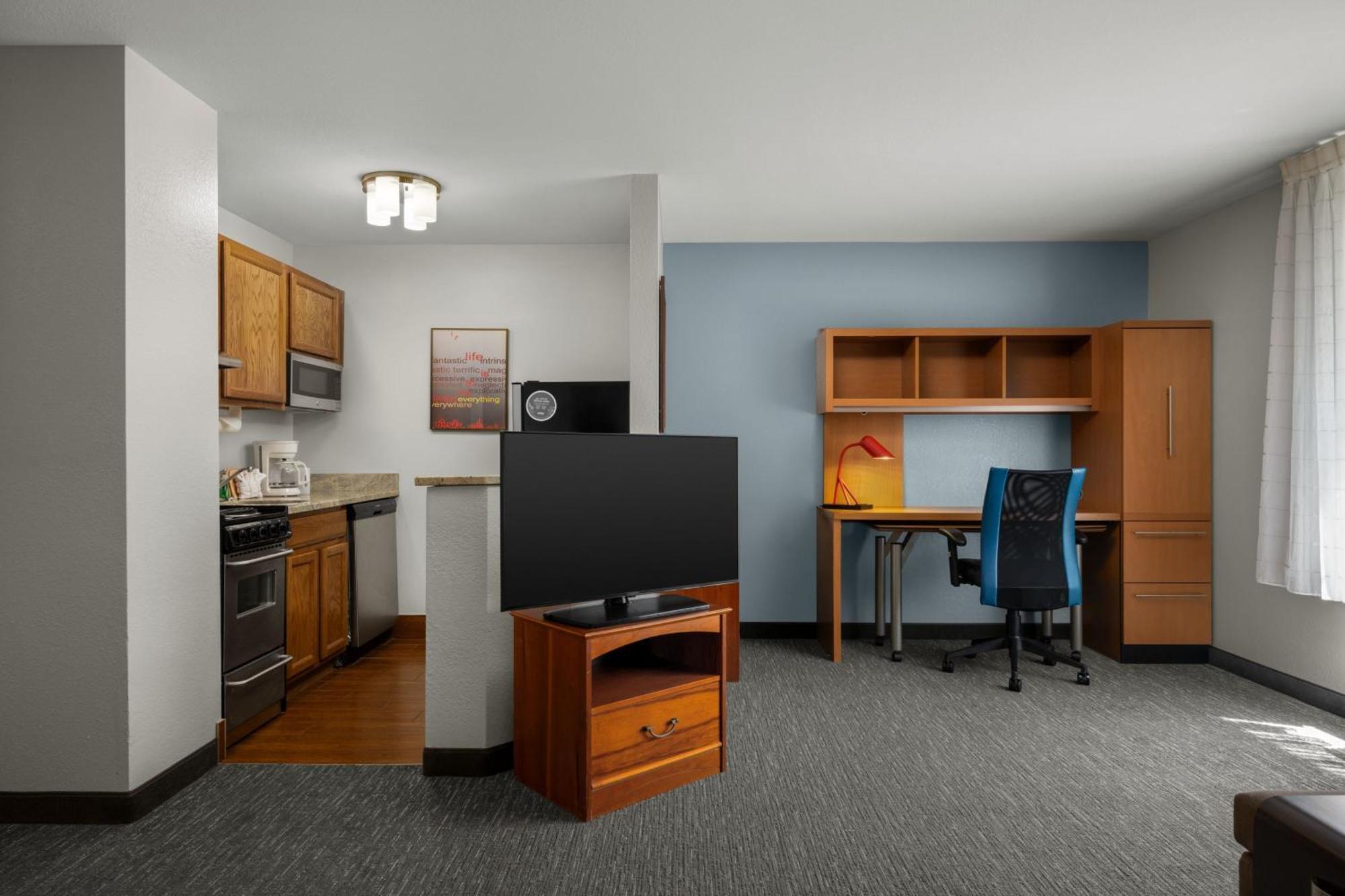 Towneplace Suites Salt Lake City Layton Exteriör bild