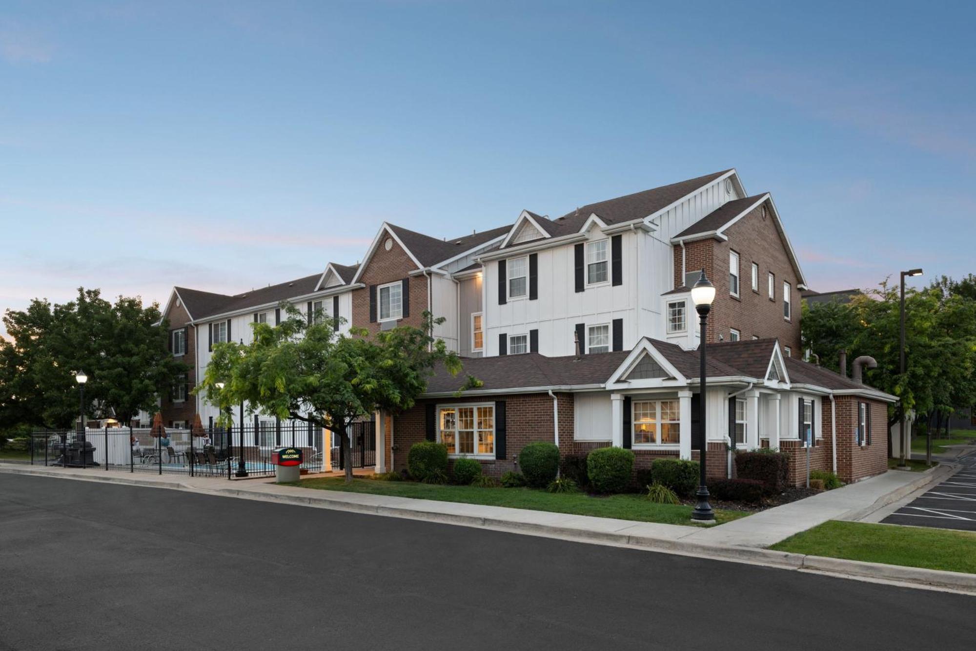 Towneplace Suites Salt Lake City Layton Exteriör bild