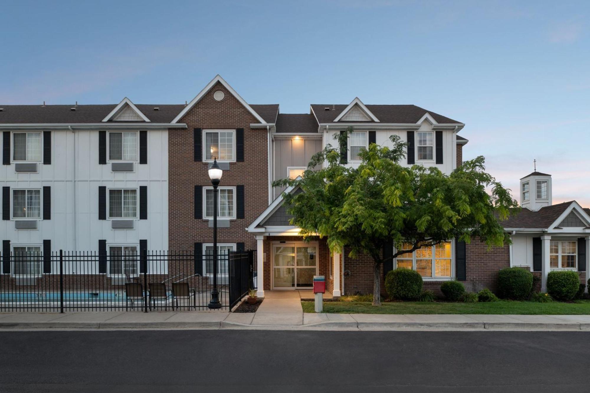 Towneplace Suites Salt Lake City Layton Exteriör bild