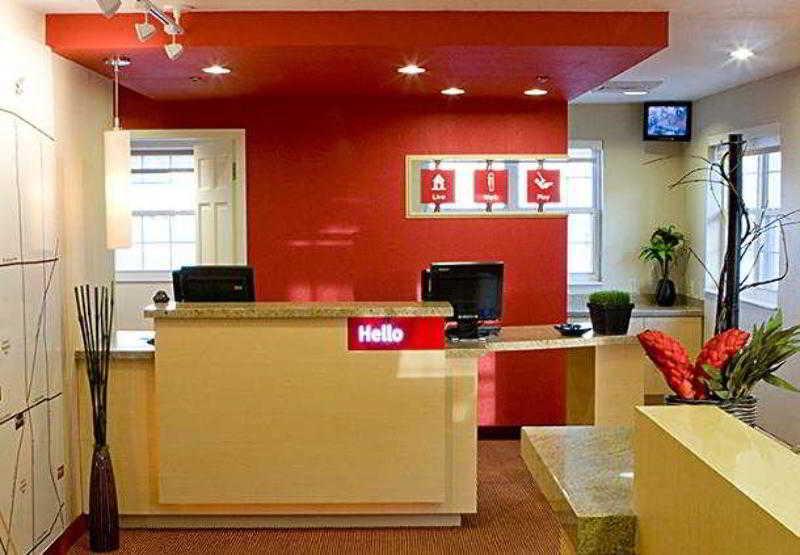 Towneplace Suites Salt Lake City Layton Inreriör bild